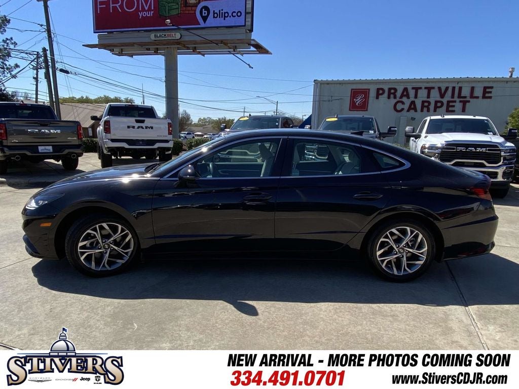 2023 Hyundai Sonata SEL