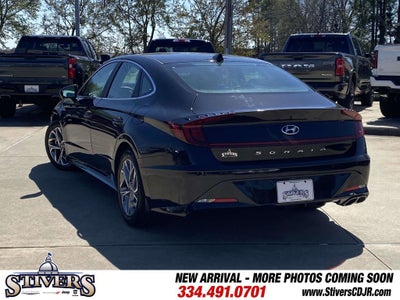 2023 Hyundai Sonata SEL
