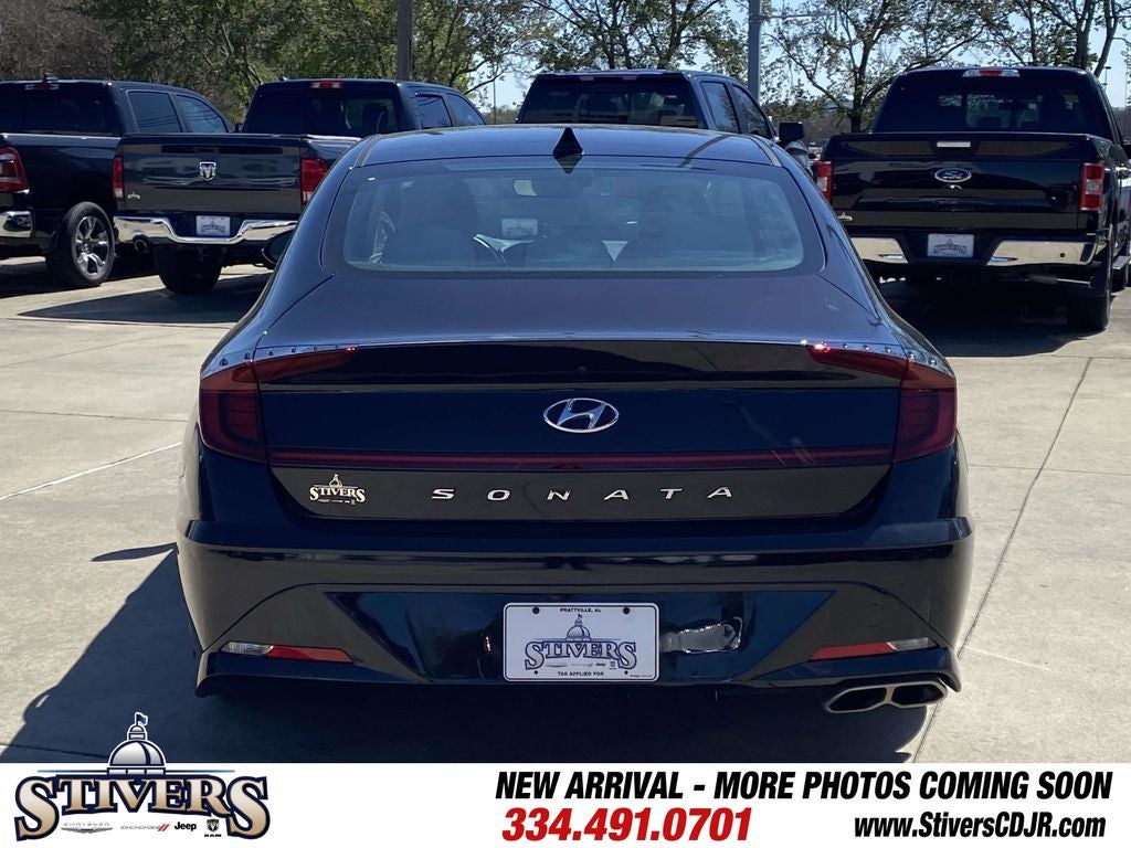 2023 Hyundai Sonata SEL