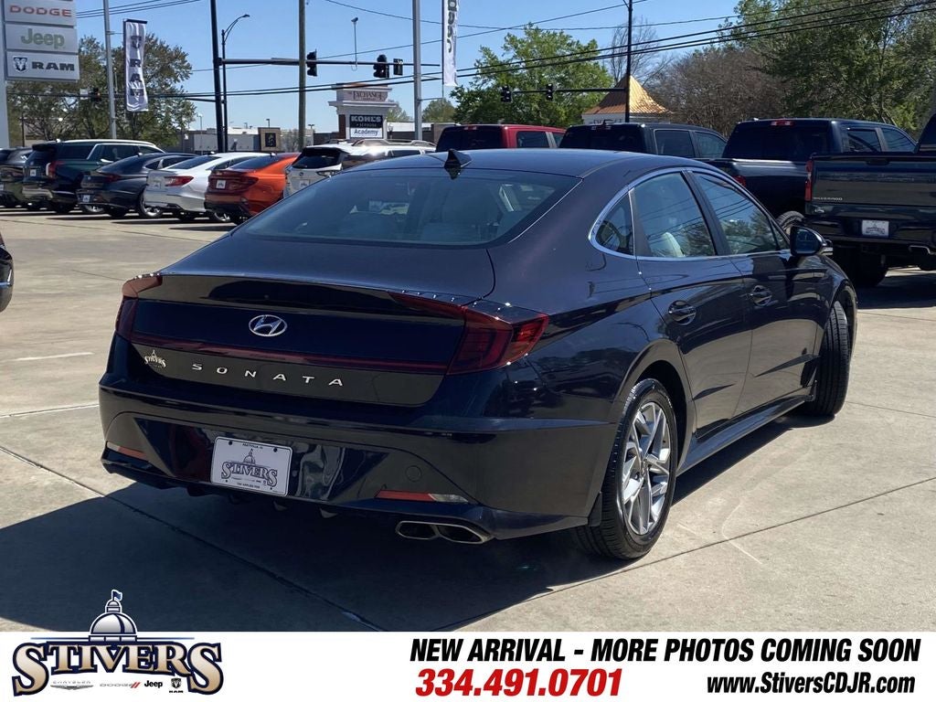 2023 Hyundai Sonata SEL