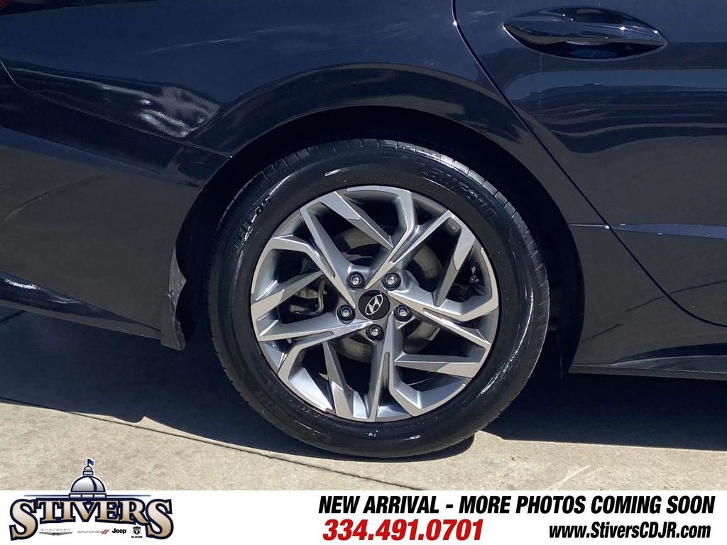 2023 Hyundai Sonata SEL