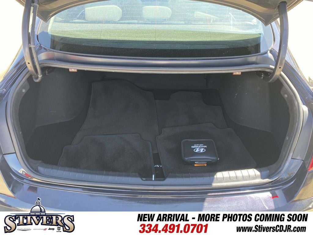 2023 Hyundai Sonata SEL