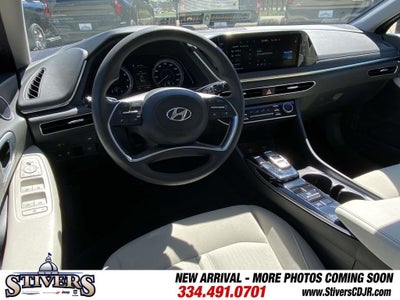2023 Hyundai Sonata SEL