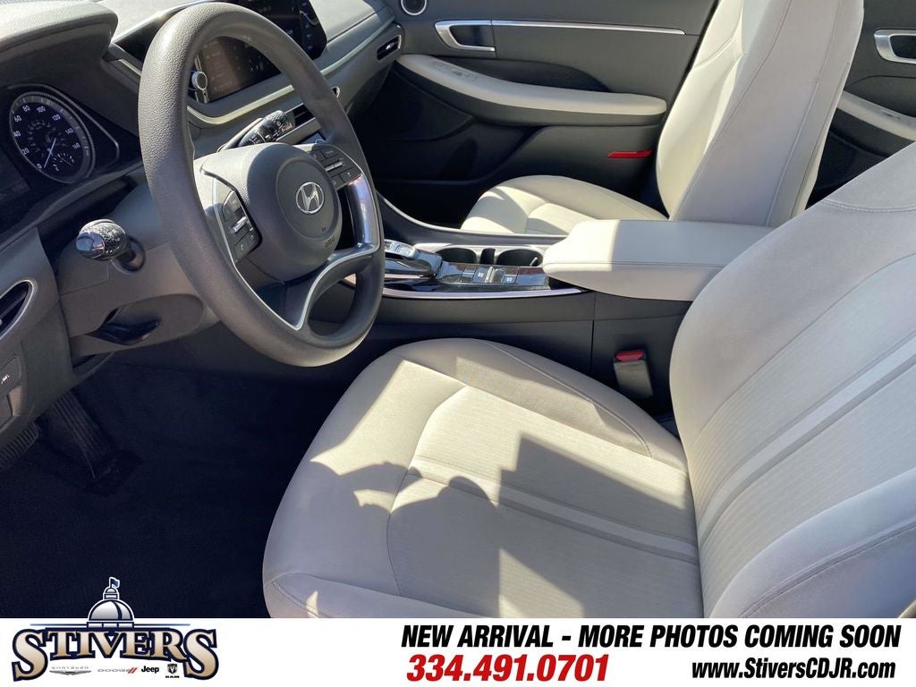 2023 Hyundai Sonata SEL