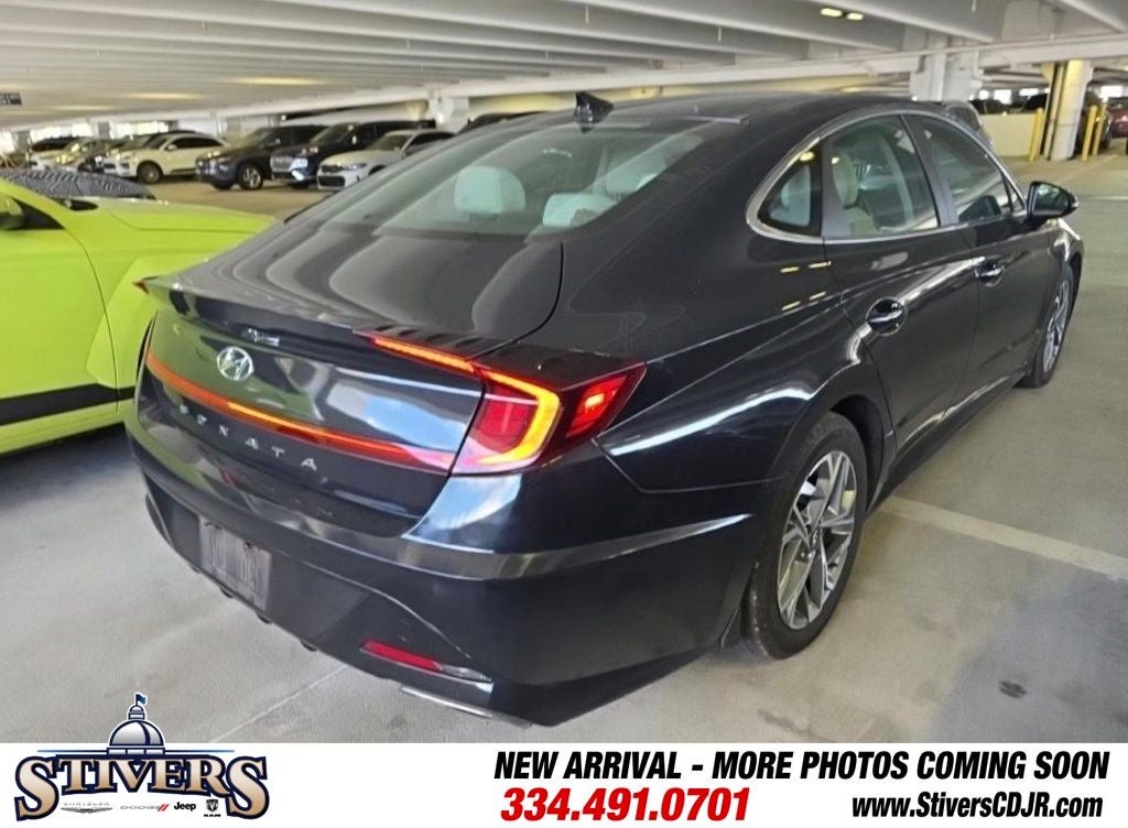 2023 Hyundai Sonata SEL