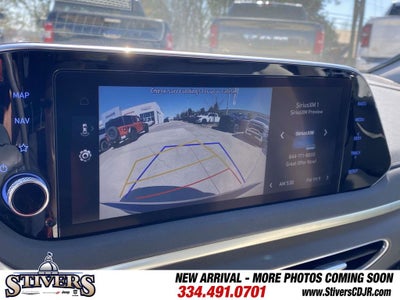 2023 Hyundai Sonata SEL