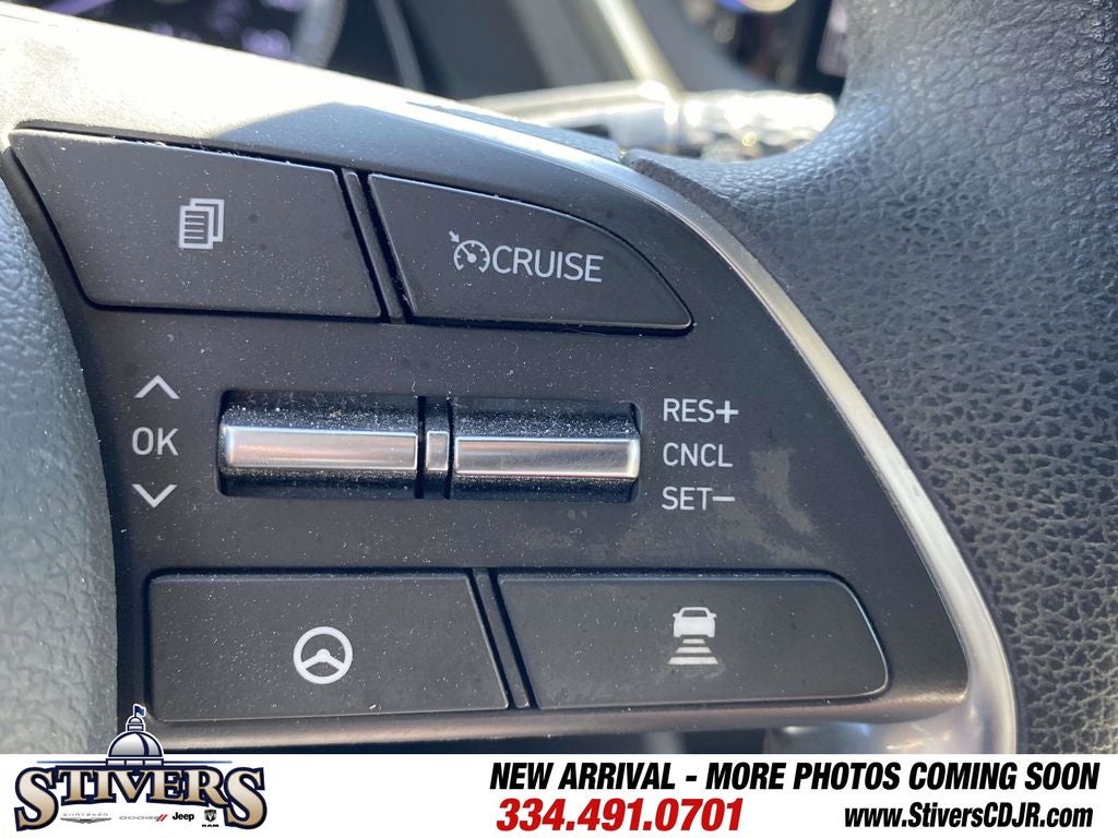 2023 Hyundai Sonata SEL