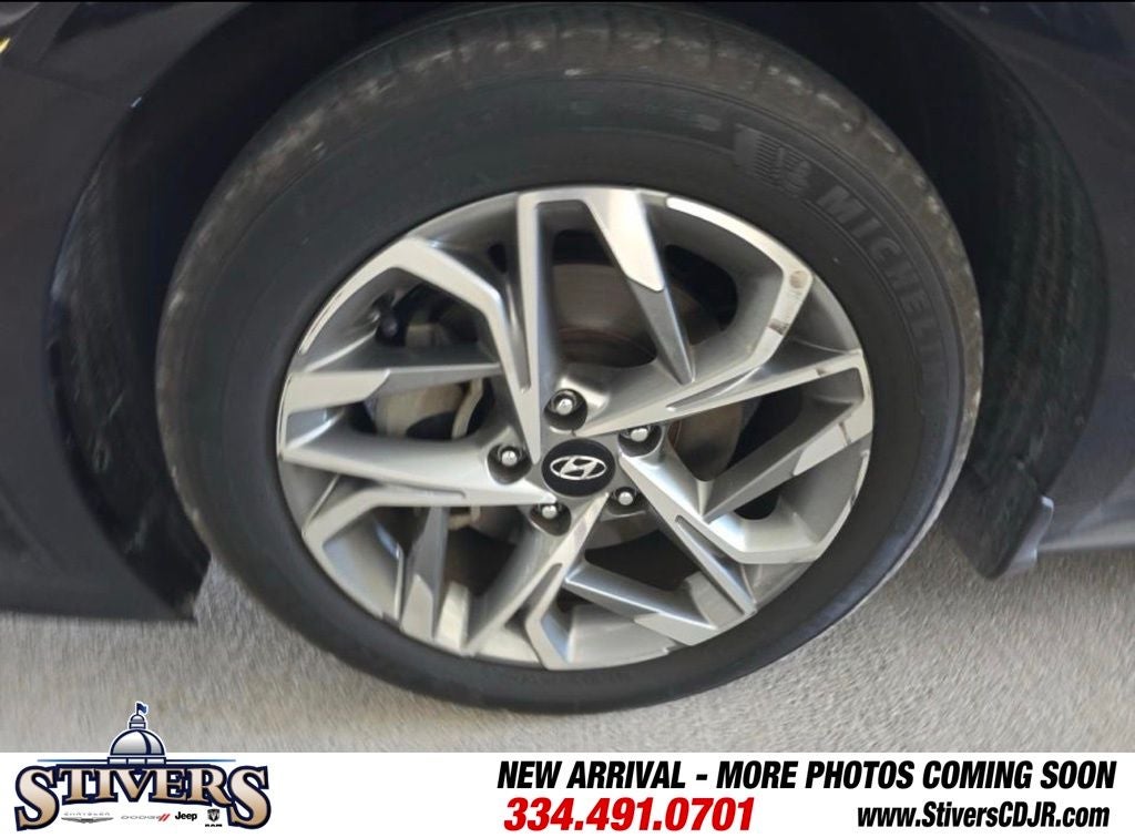 2023 Hyundai Sonata SEL