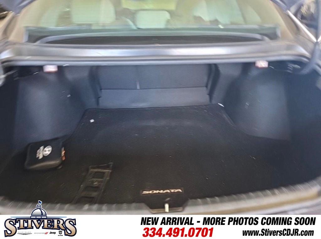 2023 Hyundai Sonata SEL