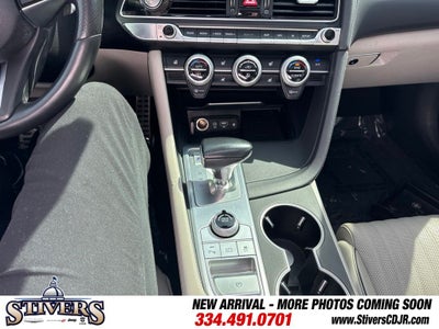 2020 Genesis G70 3.3T RWD