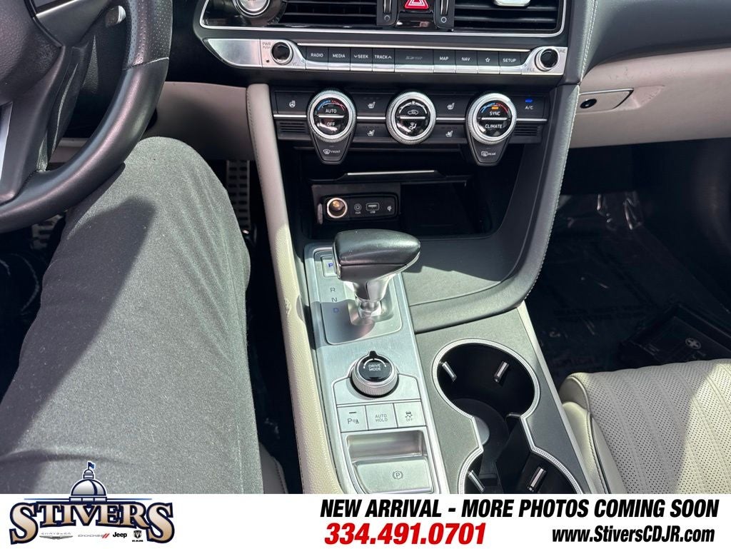 2020 Genesis G70 3.3T RWD