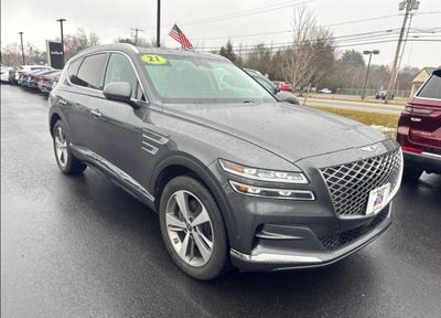2021 Genesis GV80 2.5T