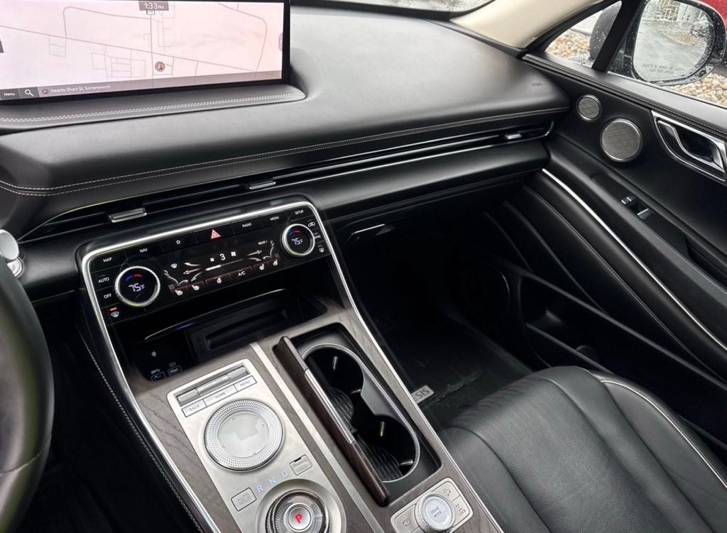 2021 Genesis GV80 2.5T