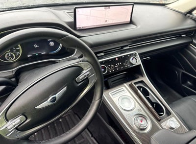 2021 Genesis GV80 2.5T