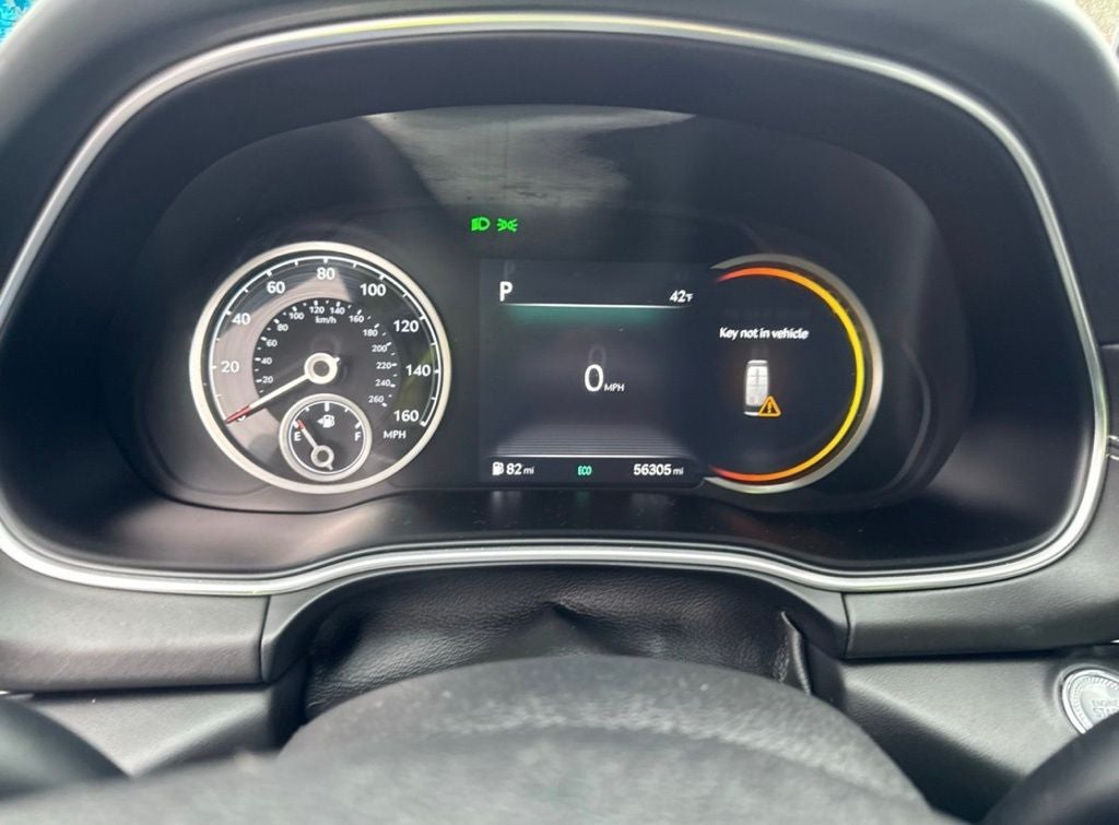 2021 Genesis GV80 2.5T