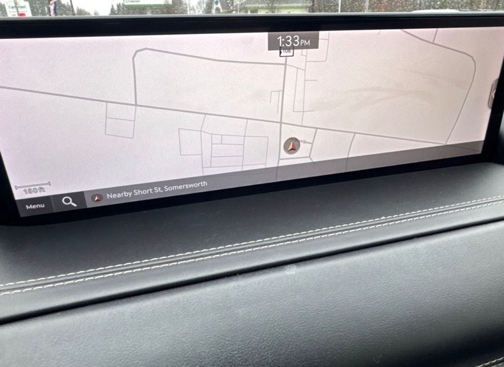 2021 Genesis GV80 2.5T