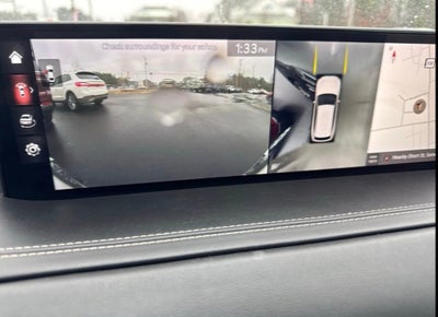 2021 Genesis GV80 2.5T