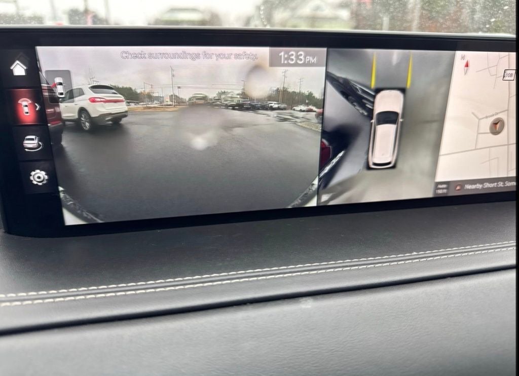 2021 Genesis GV80 2.5T