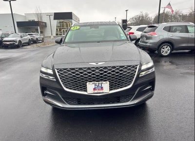 2021 Genesis GV80 2.5T