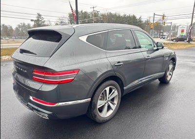 2021 Genesis GV80 2.5T