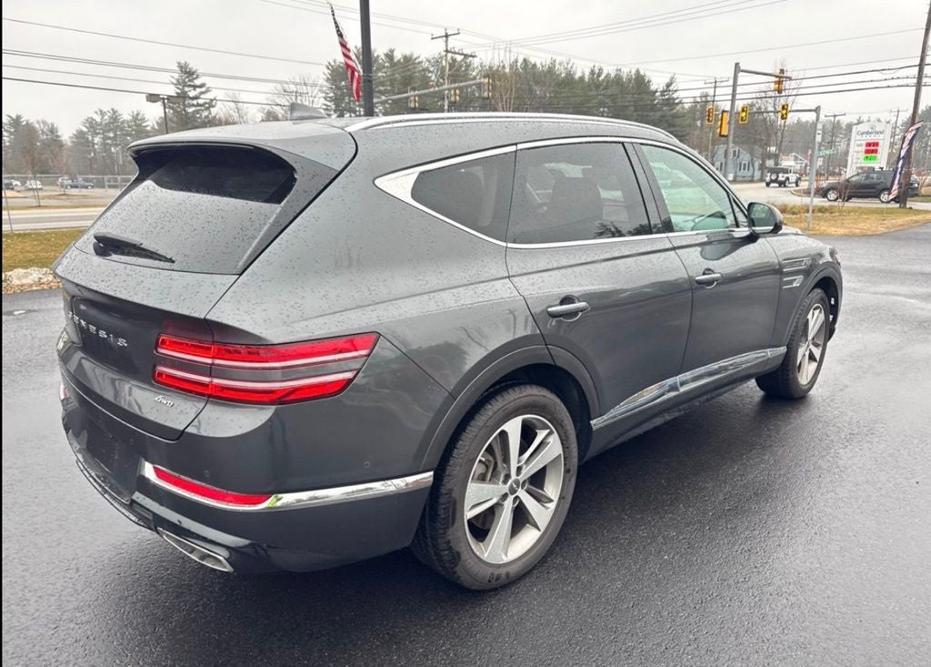 2021 Genesis GV80 2.5T