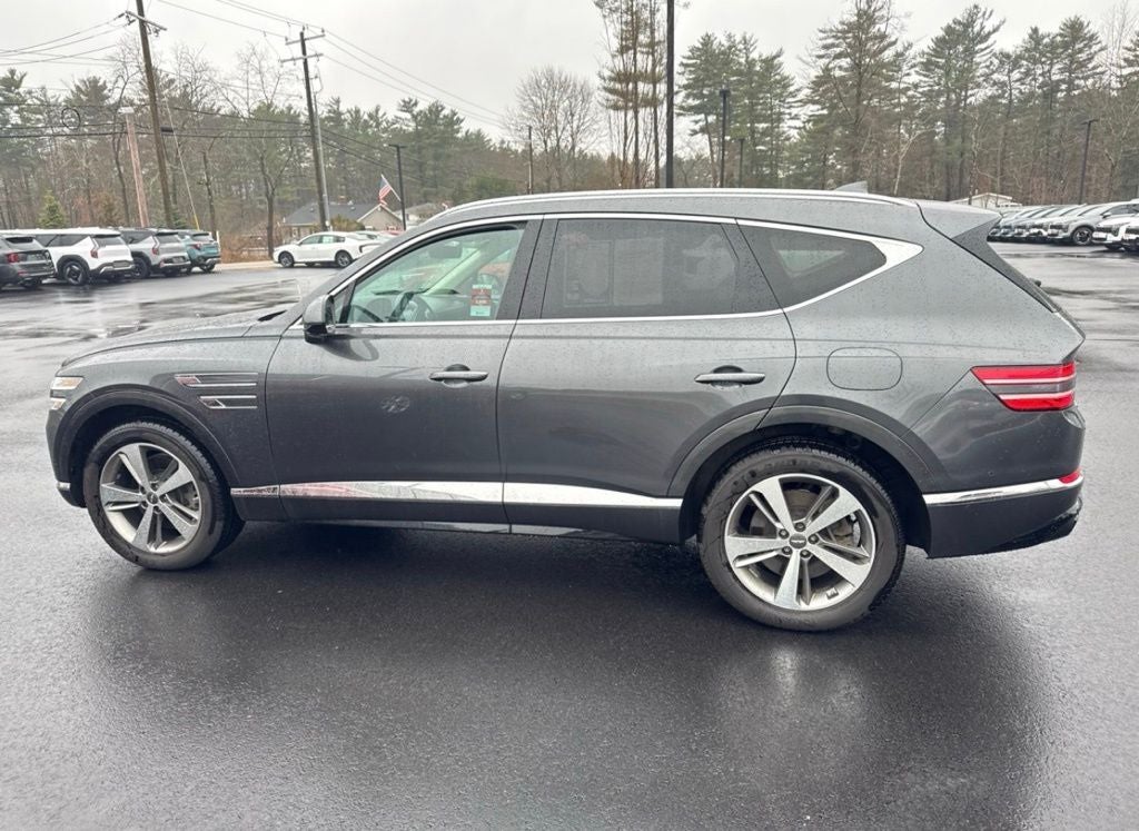 2021 Genesis GV80 2.5T