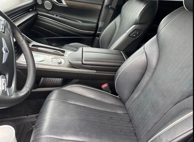 2021 Genesis GV80 2.5T