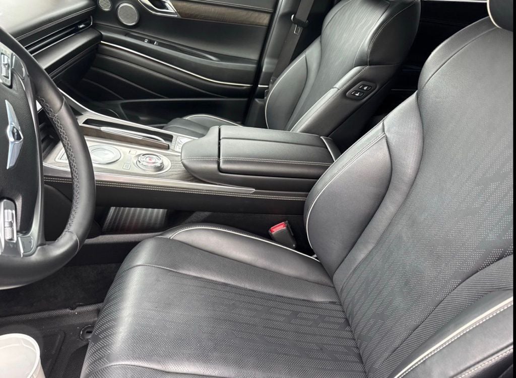 2021 Genesis GV80 2.5T