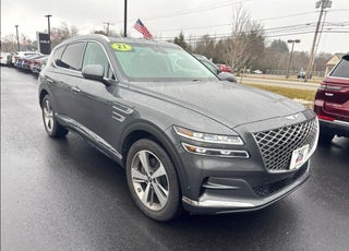 2021 Genesis GV80 2.5T