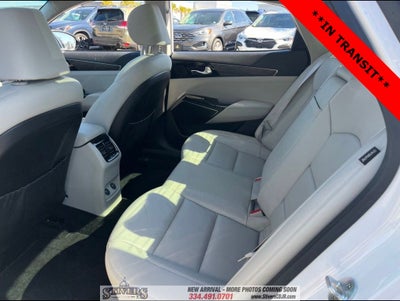 2020 Kia Cadenza Technology