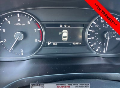 2020 Kia Cadenza Technology