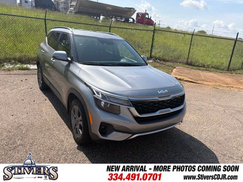 2022 Kia Seltos S