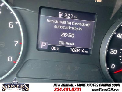 2022 Kia Seltos S