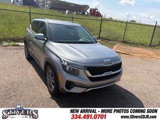 2022 Kia Seltos S