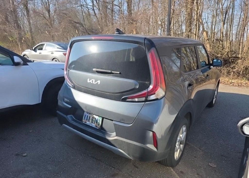2023 Kia Soul LX
