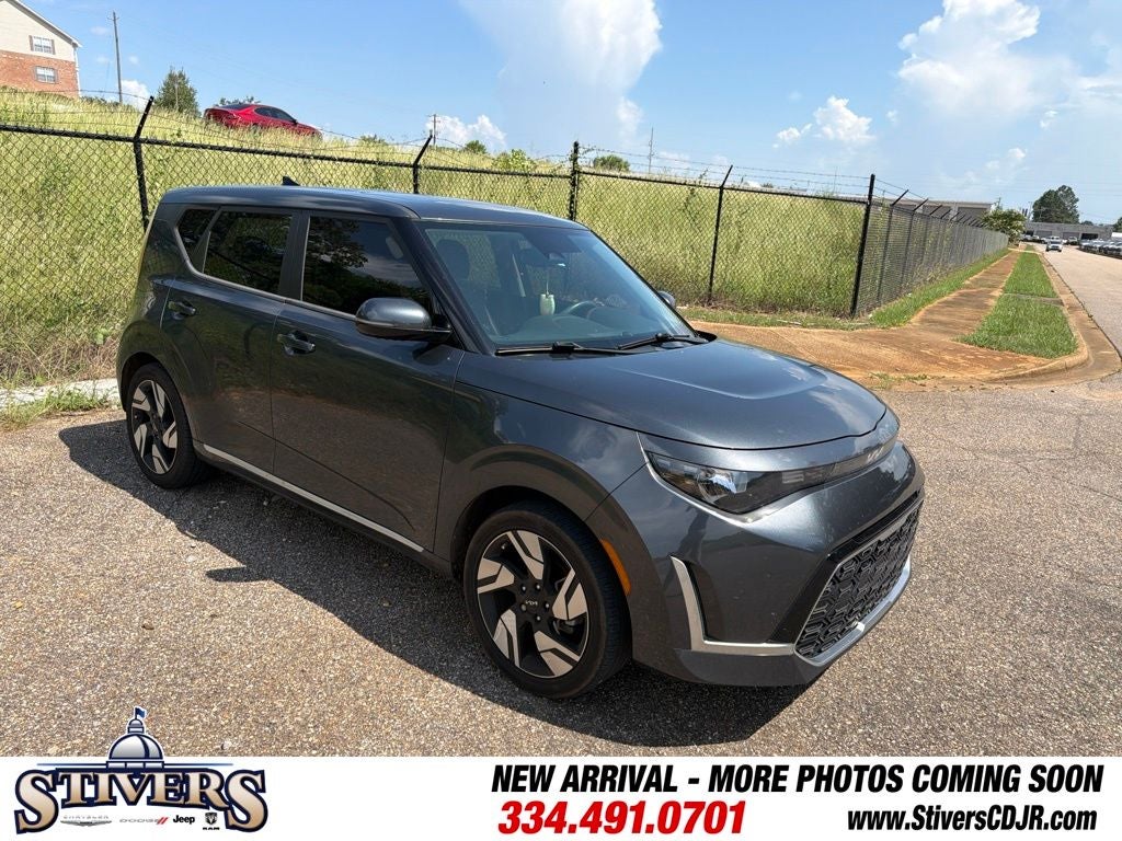 2024 Kia Soul GT-Line