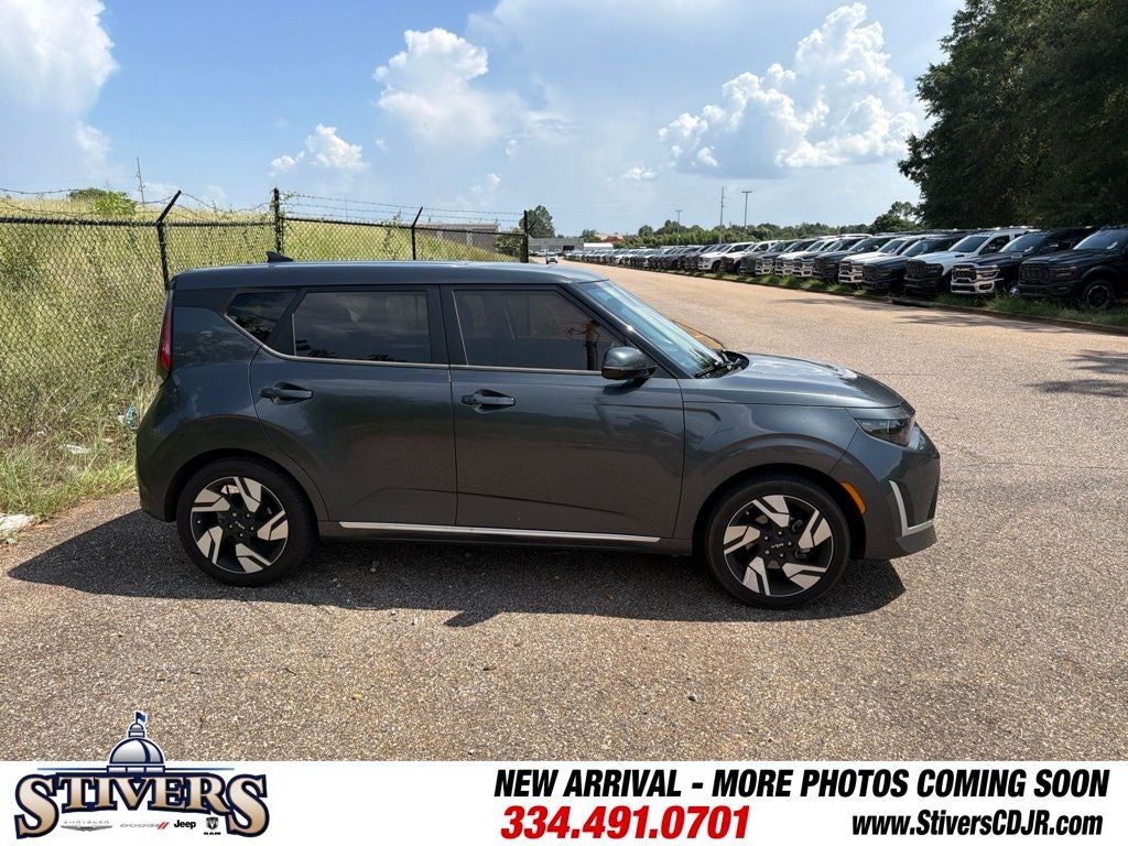 2024 Kia Soul GT-Line
