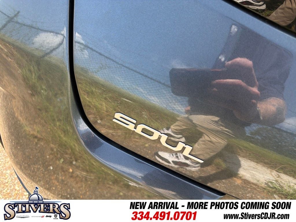 2024 Kia Soul GT-Line