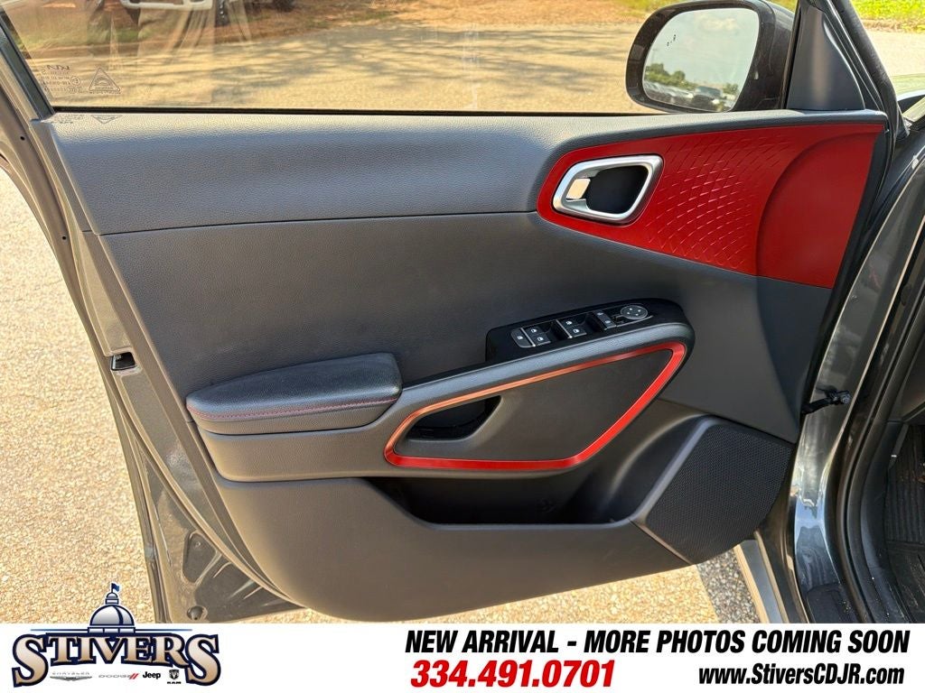 2024 Kia Soul GT-Line