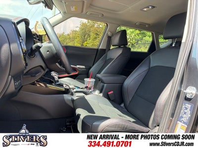 2024 Kia Soul GT-Line
