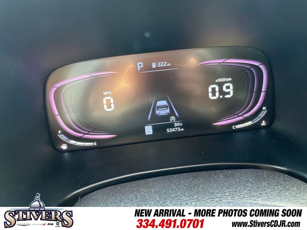 2024 Kia Soul GT-Line