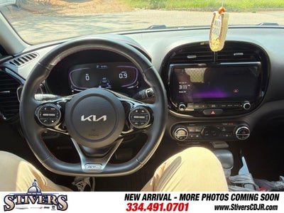 2024 Kia Soul GT-Line