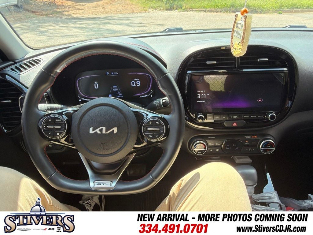 2024 Kia Soul GT-Line