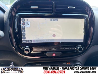 2024 Kia Soul GT-Line