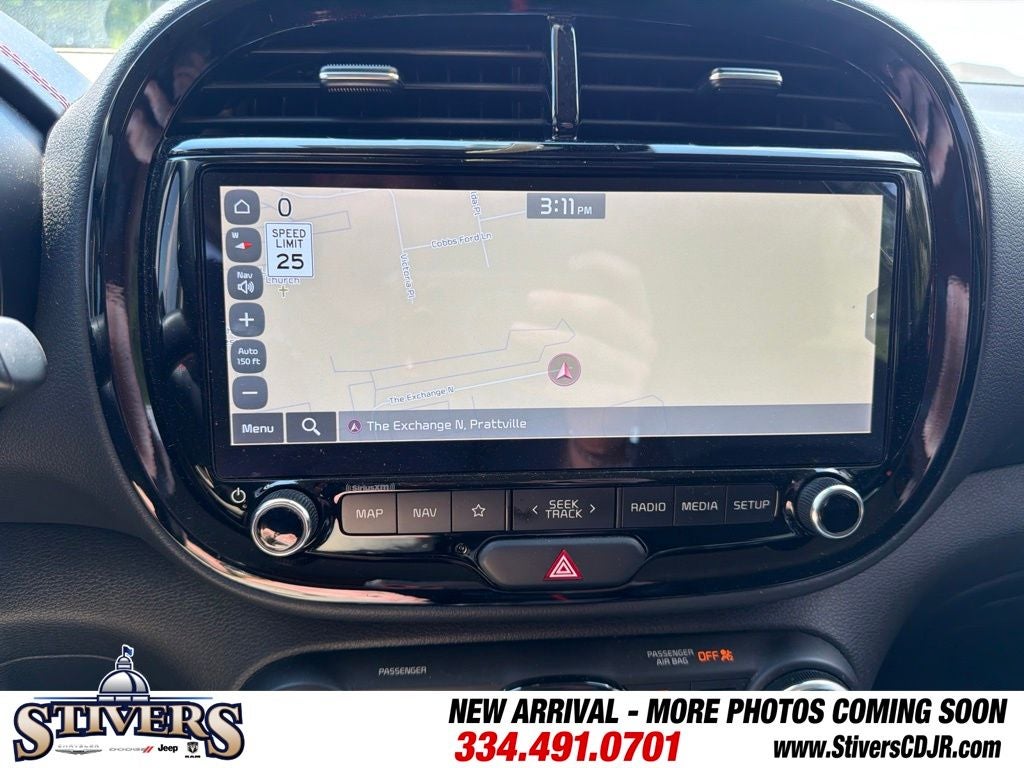2024 Kia Soul GT-Line