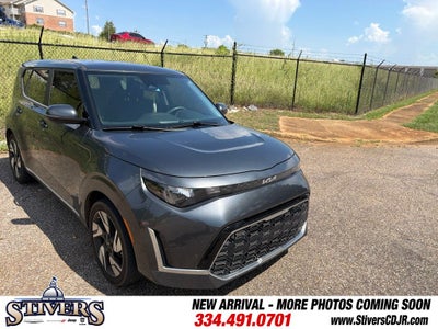 2024 Kia Soul GT-Line