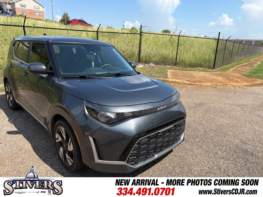 2024 Kia Soul GT-Line