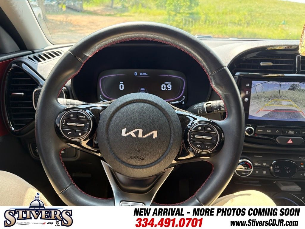 2024 Kia Soul GT-Line