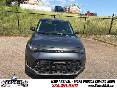 2024 Kia Soul GT-Line