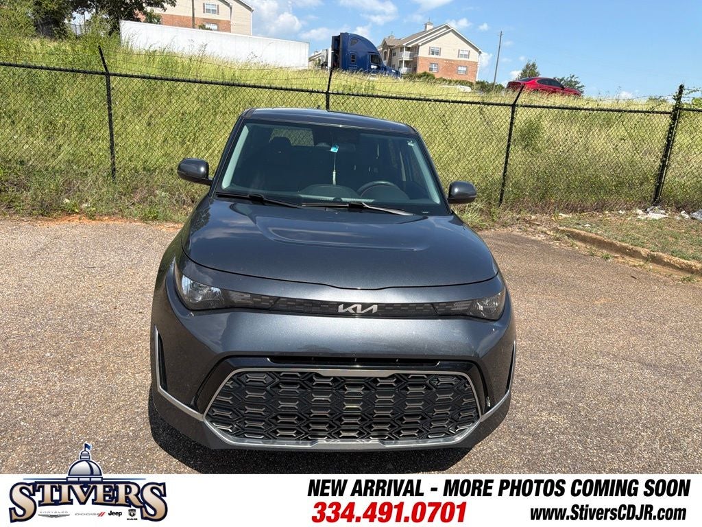 2024 Kia Soul GT-Line